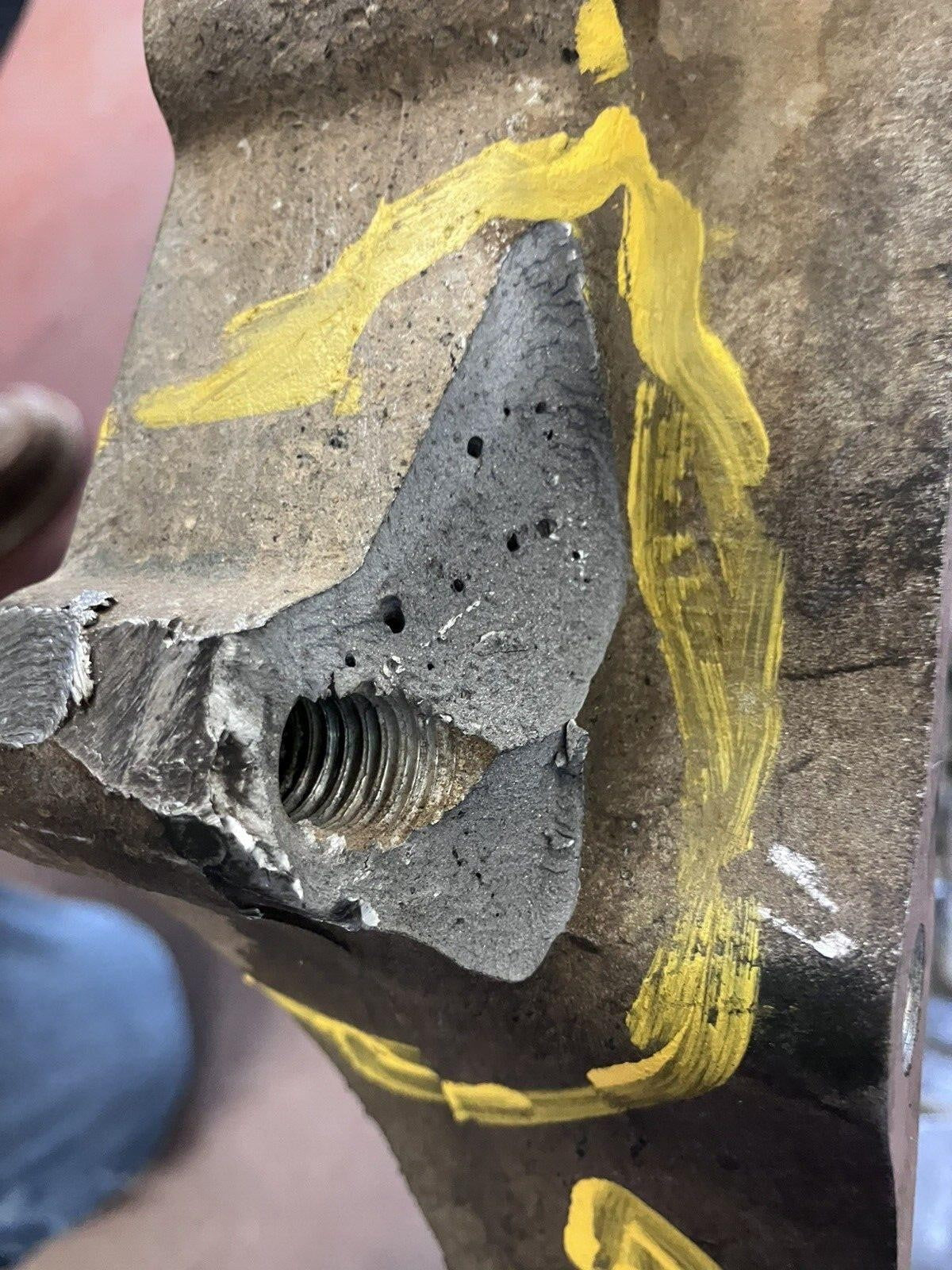 Transmission Adapter Plate, 2008-2020 Dodge Cummins 6.7L, 68RFE 4941235