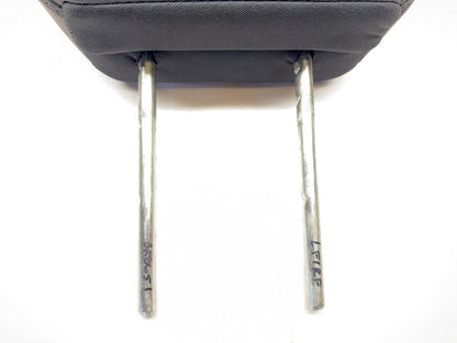 Leather Front Headrest 2011 Dodge Ram 1500 2500 3500 Laramie Dk Slate 1RT35XDVAA