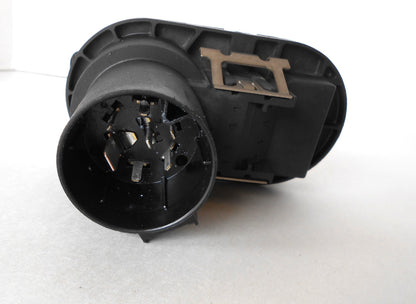 Combination Trailer Plug, 2009-18 Dodge Ram 1500 10-18 2500 3500 7-pin and 4-pin