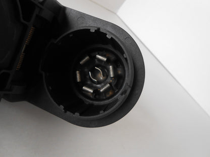Combination Trailer Plug, 2009-18 Dodge Ram 1500 10-18 2500 3500 7-pin and 4-pin