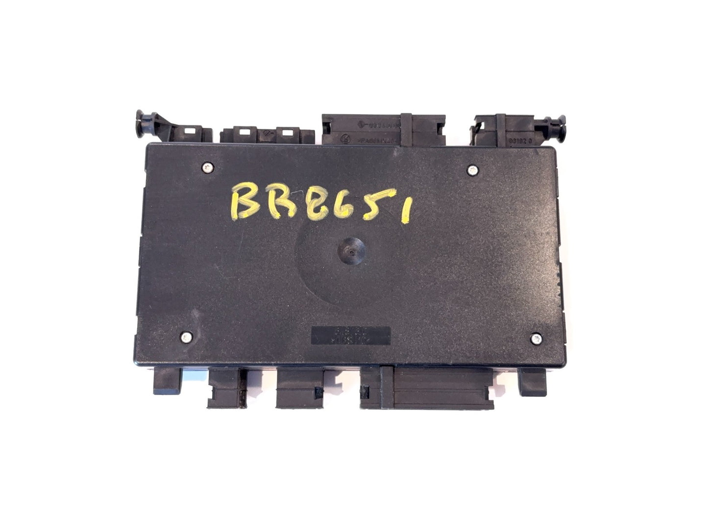 Seat Memory Control Module 2009-2012 Ram 1500 2010-2012 2500 3500 04602919AD