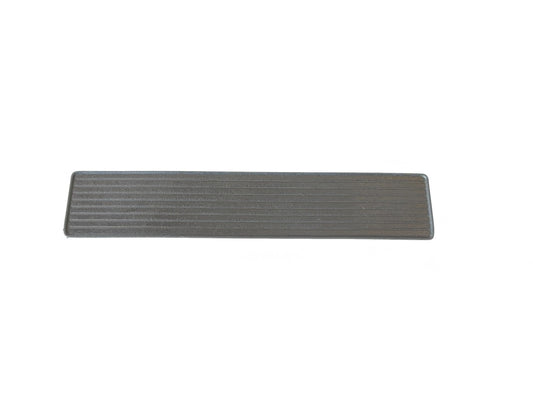 Radio Bezel Mat, Upper Screw Cover, 2010-2012 Ram 1500 2500 3500, Used Mopar