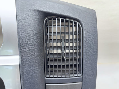 Daytona Radio Bezel, 2005 Dodge Ram 1500 Daytona Edition Dark Slate / Silver