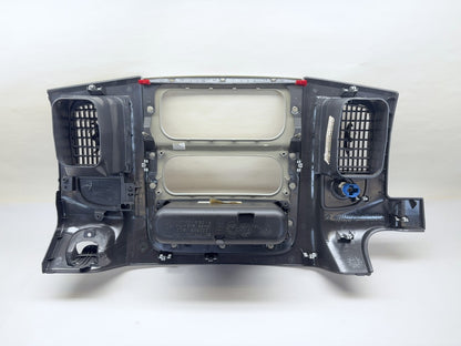 Daytona Radio Bezel, 2005 Dodge Ram 1500 Daytona Edition Dark Slate / Silver
