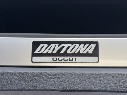 Daytona Radio Bezel, 2005 Dodge Ram 1500 Daytona Edition Dark Slate / Silver