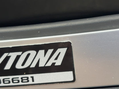 Daytona Radio Bezel, 2005 Dodge Ram 1500 Daytona Edition Dark Slate / Silver