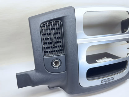 Daytona Radio Bezel, 2005 Dodge Ram 1500 Daytona Edition Dark Slate / Silver