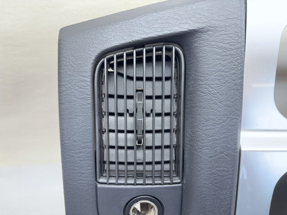 Daytona Radio Bezel, 2005 Dodge Ram 1500 Daytona Edition Dark Slate / Silver