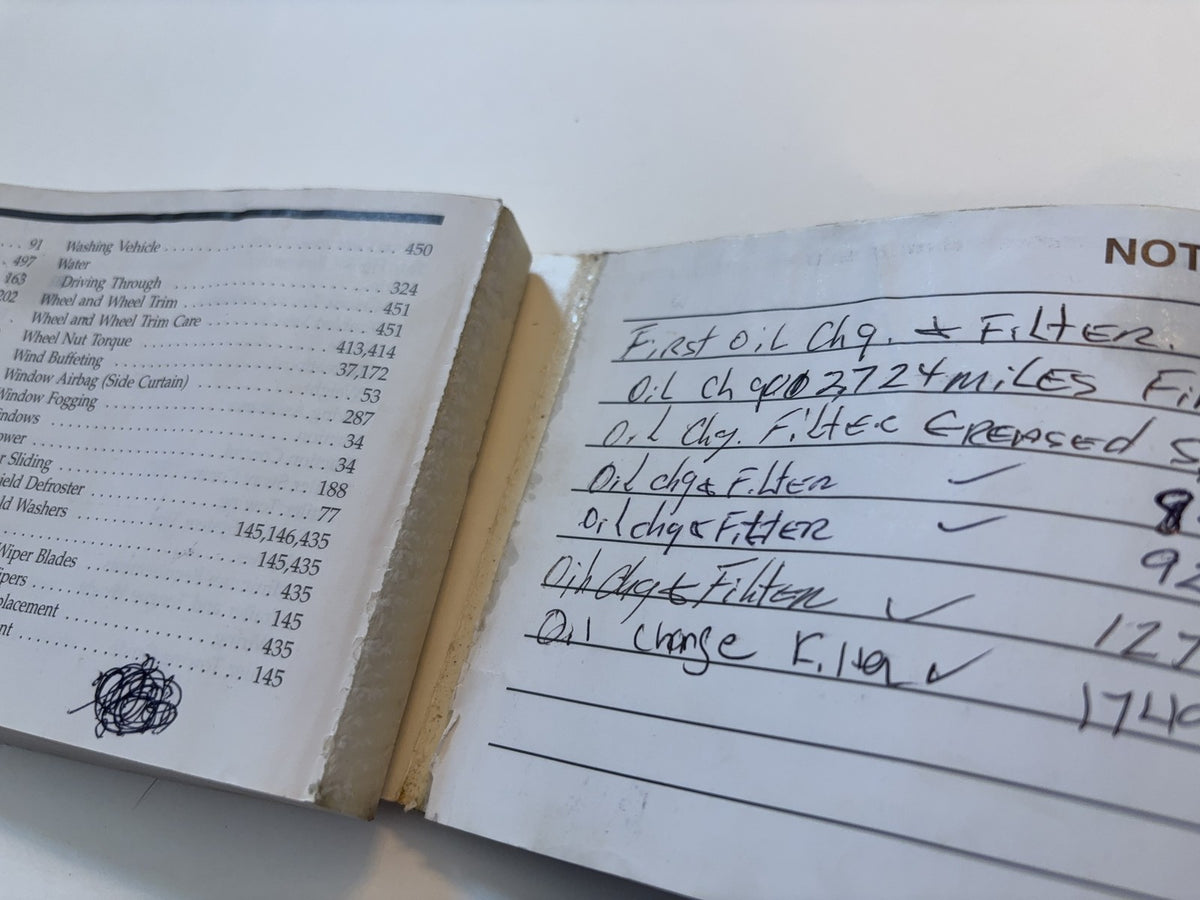 Owner's Manual for 2009 Ram 1500 ONLY 3rd Edition - Poor Condition but Usable