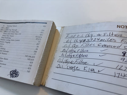 Owner's Manual for 2009 Ram 1500 ONLY 3rd Edition - Poor Condition but Usable