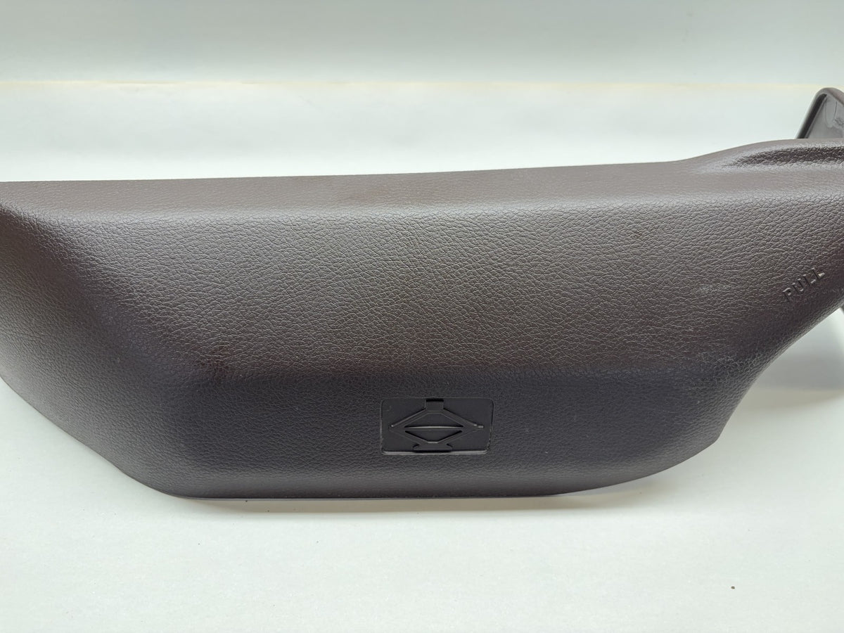 Jack Storage Cover Trim Piece, 2010-2018 Dodge Ram 1500 2500 3500, Brown