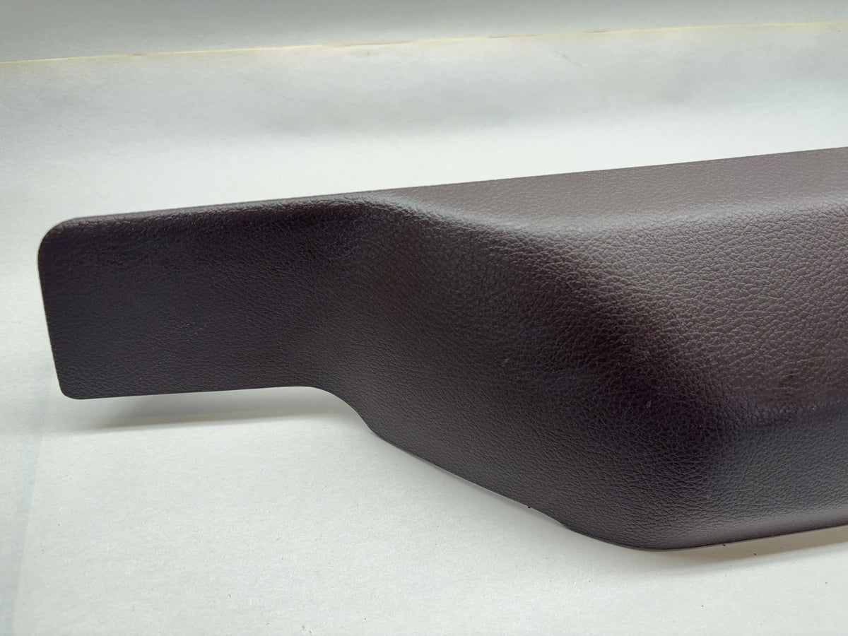 Jack Storage Cover Trim Piece, 2010-2018 Dodge Ram 1500 2500 3500, Brown