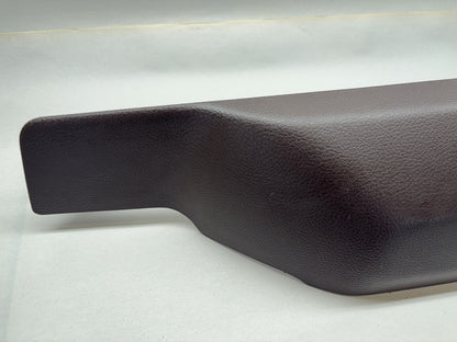 Jack Storage Cover Trim Piece, 2010-2018 Dodge Ram 1500 2500 3500, Brown