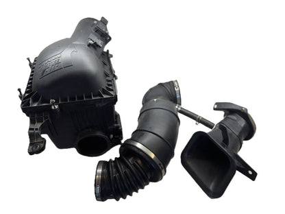 Air Box with Active Air, Tube 2013-2018 Ram 2500 3500 6.7L Cummins 68137142AC