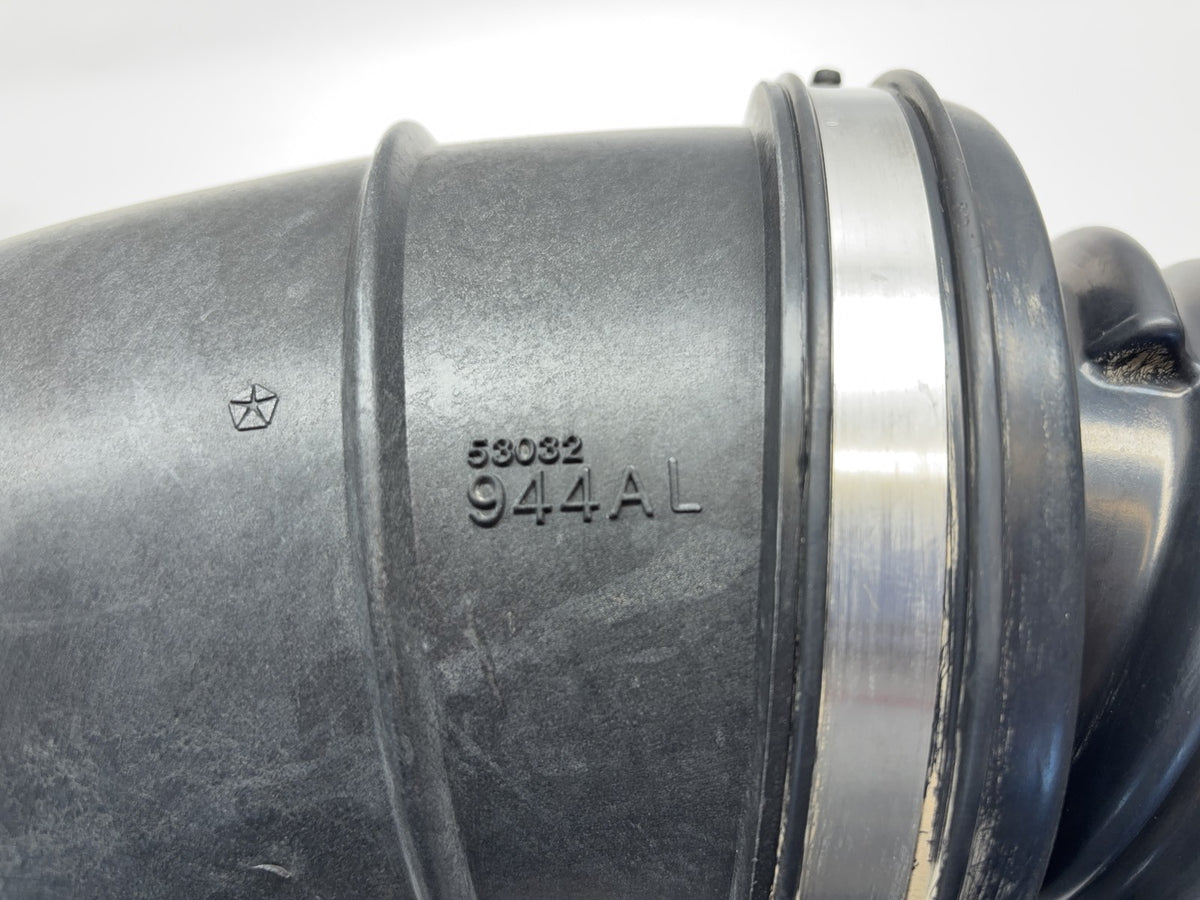 Air Box with Active Air, Tube 2013-2018 Ram 2500 3500 6.7L Cummins 68137142AC