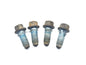 Rear Drive Shaft Bolts, set of 4, 2002-2008 Ram 1500, 2003-2008 Ram 2500 3500