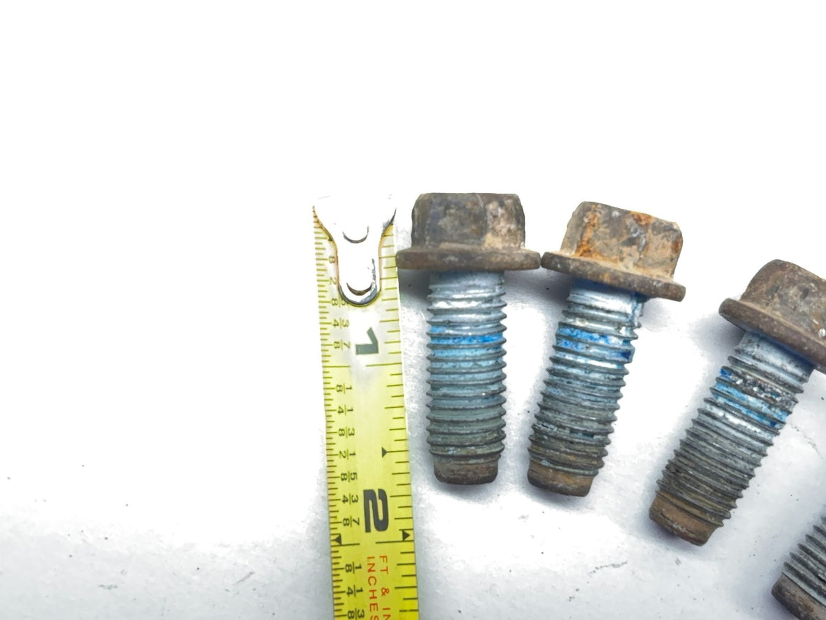Rear Drive Shaft Bolts, set of 4, 2002-2008 Ram 1500, 2003-2008 Ram 2500 3500