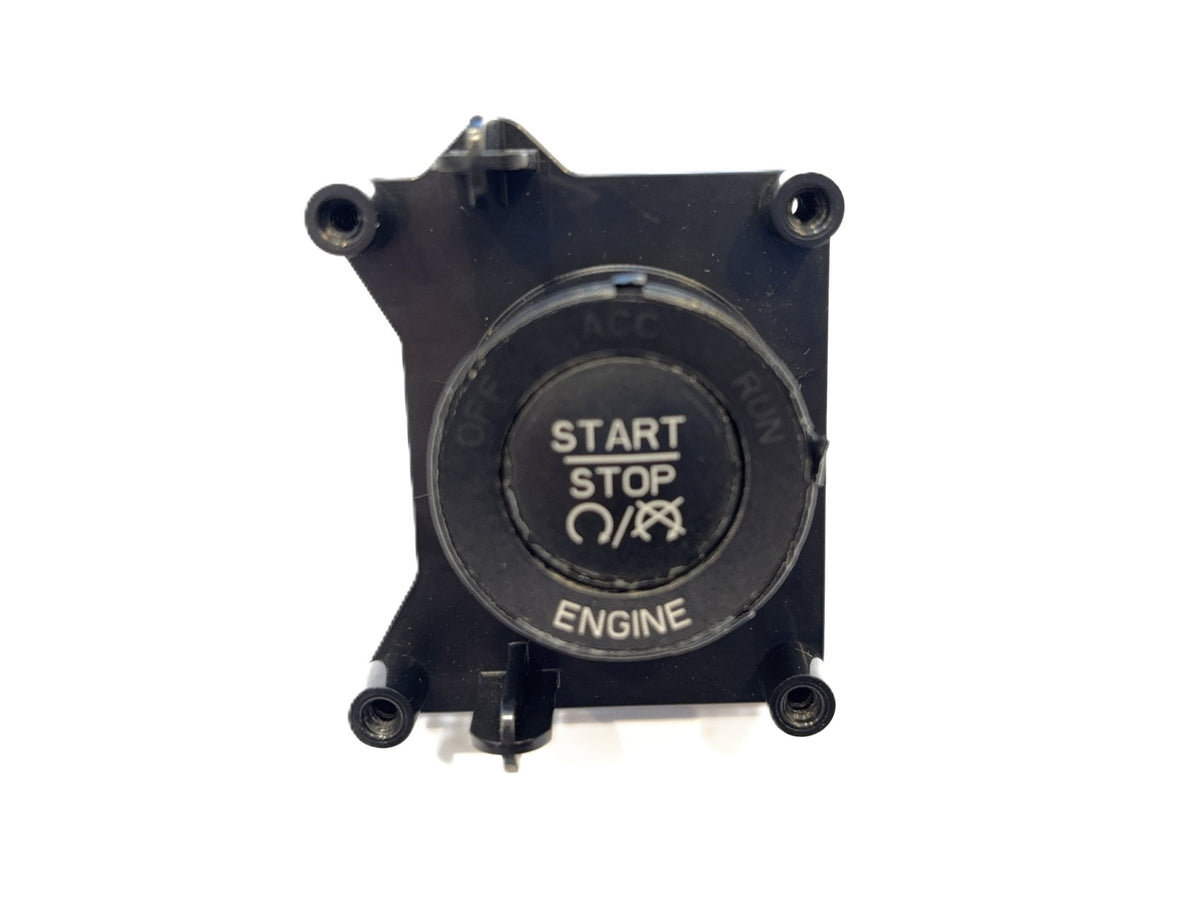 Ignition Switch, Push Button Start, 2013-2018 Ram 1500 2500 3500, 1UW38DX9AB
