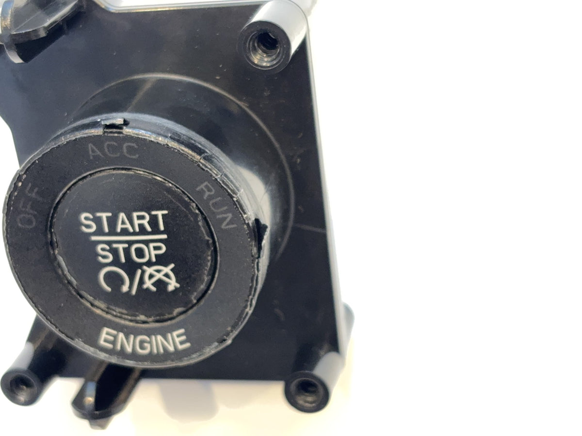 Ignition Switch, Push Button Start, 2013-2018 Ram 1500 2500 3500, 1UW38DX9AB