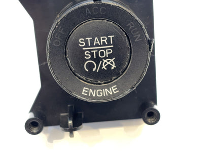 Ignition Switch, Push Button Start, 2013-2018 Ram 1500 2500 3500, 1UW38DX9AB
