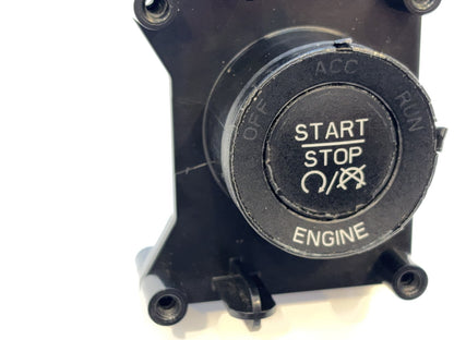 Ignition Switch, Push Button Start, 2013-2018 Ram 1500 2500 3500, 1UW38DX9AB