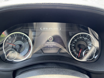 Speedometer Instrument Cluster 2022 Ram 2500 3500 6.7L Cummins 68525487AB