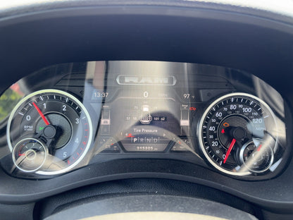 Speedometer Instrument Cluster 2022 Ram 2500 3500 6.7L Cummins 68525487AB