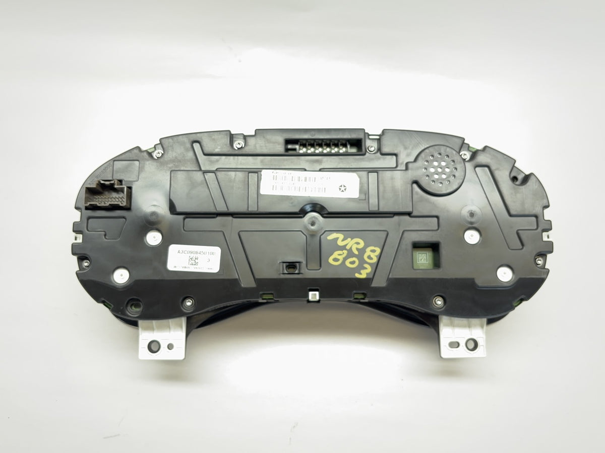 Speedometer Instrument Cluster 2022 Ram 2500 3500 6.7L Cummins 68525487AB
