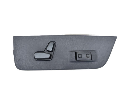 Driver Power Seat Switch 10-Way Power Lumbar 2009-2018 Ram 1500 '10-18 2500 3500