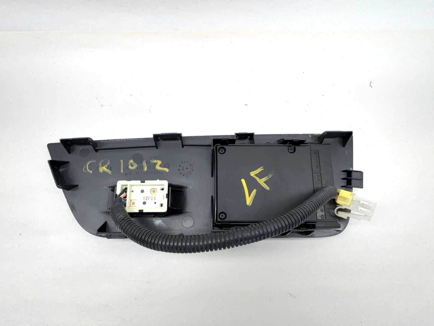 Driver Power Seat Switch 10-Way Power Lumbar 2009-2018 Ram 1500 '10-18 2500 3500
