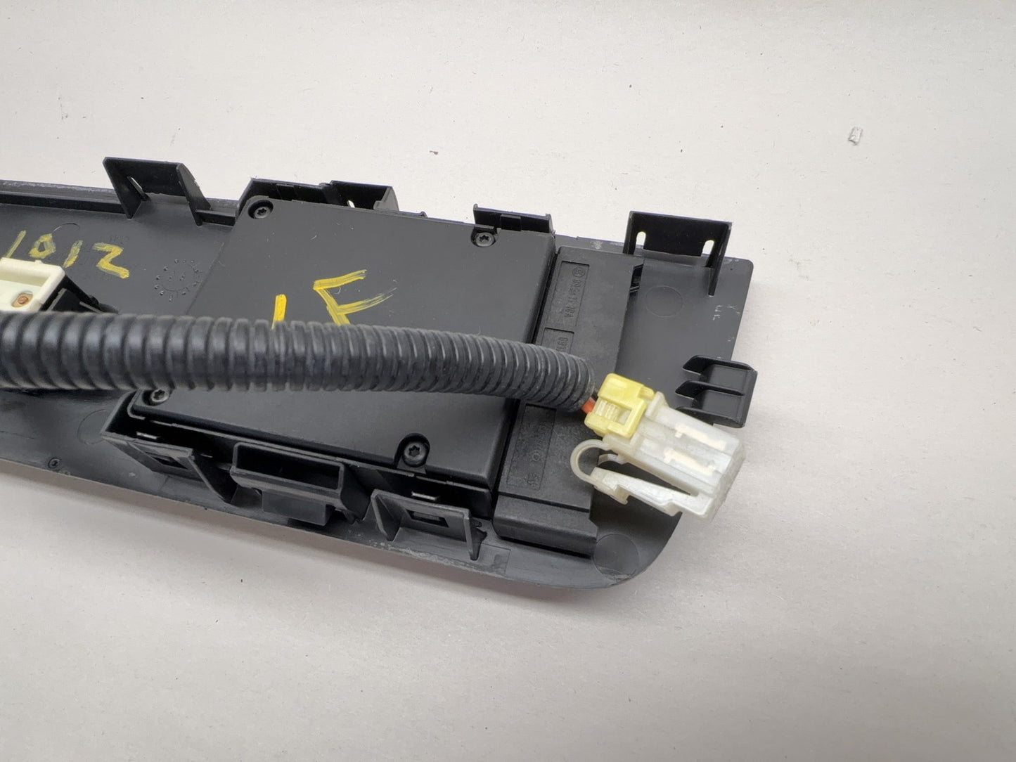 Driver Power Seat Switch 10-Way Power Lumbar 2009-2018 Ram 1500 '10-18 2500 3500