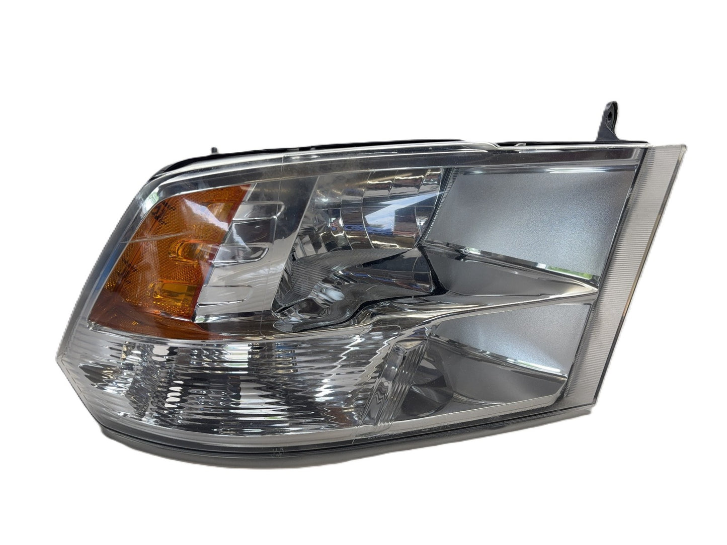 Passngr Right Side Quad Headlight 2012 Dodge Truck Ram 1500 2500 3500 68001484AG