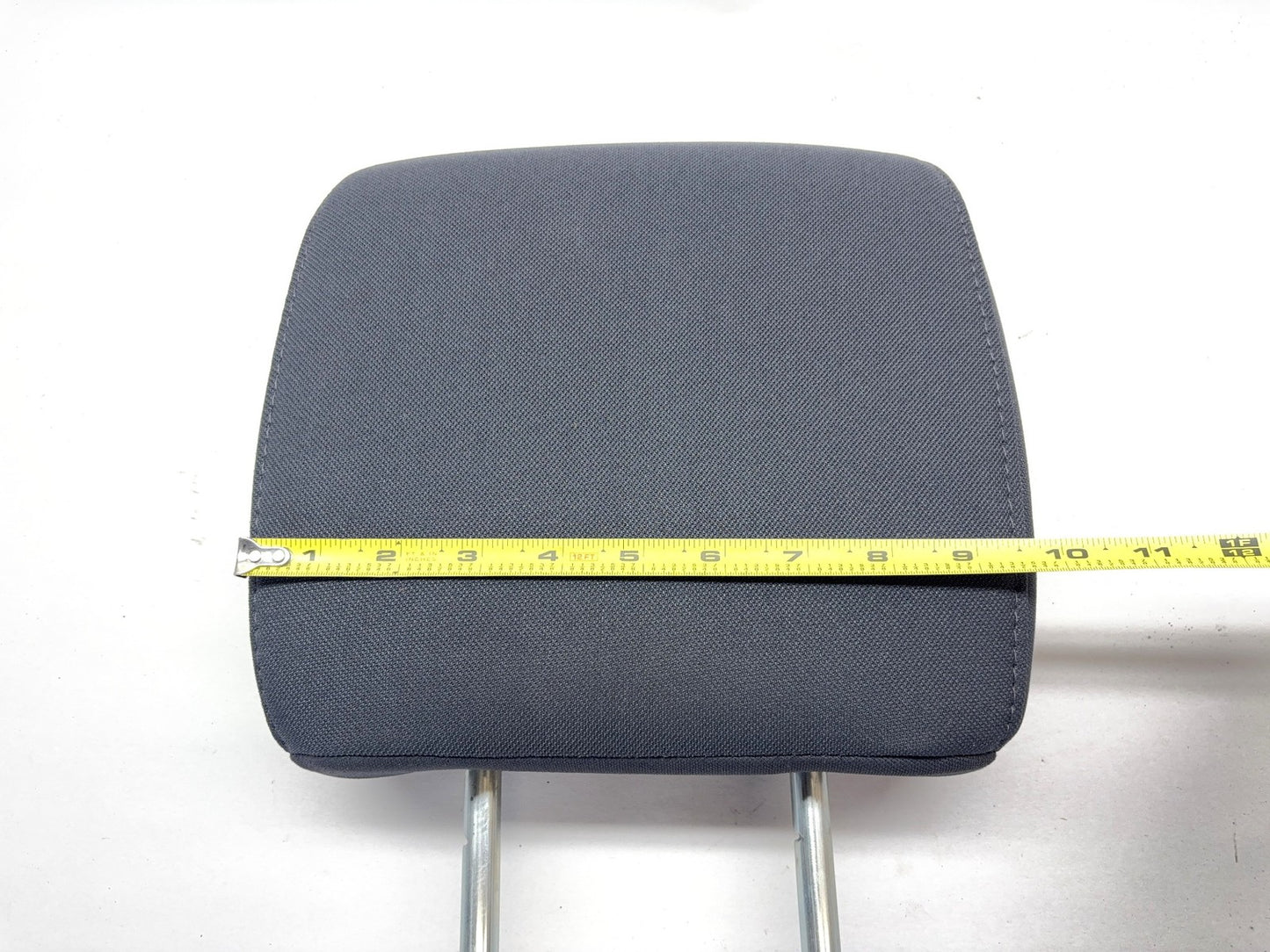 Rear Headrest 2012 Dodge Truck Ram 1500 Quad Cab Outer 1SG73BD3AA *V3 Dark Slate