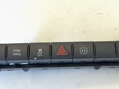 Dash Switch Power Inverter Overdrive Traction 2009-12 Dodge Ram 1500 68026057AC