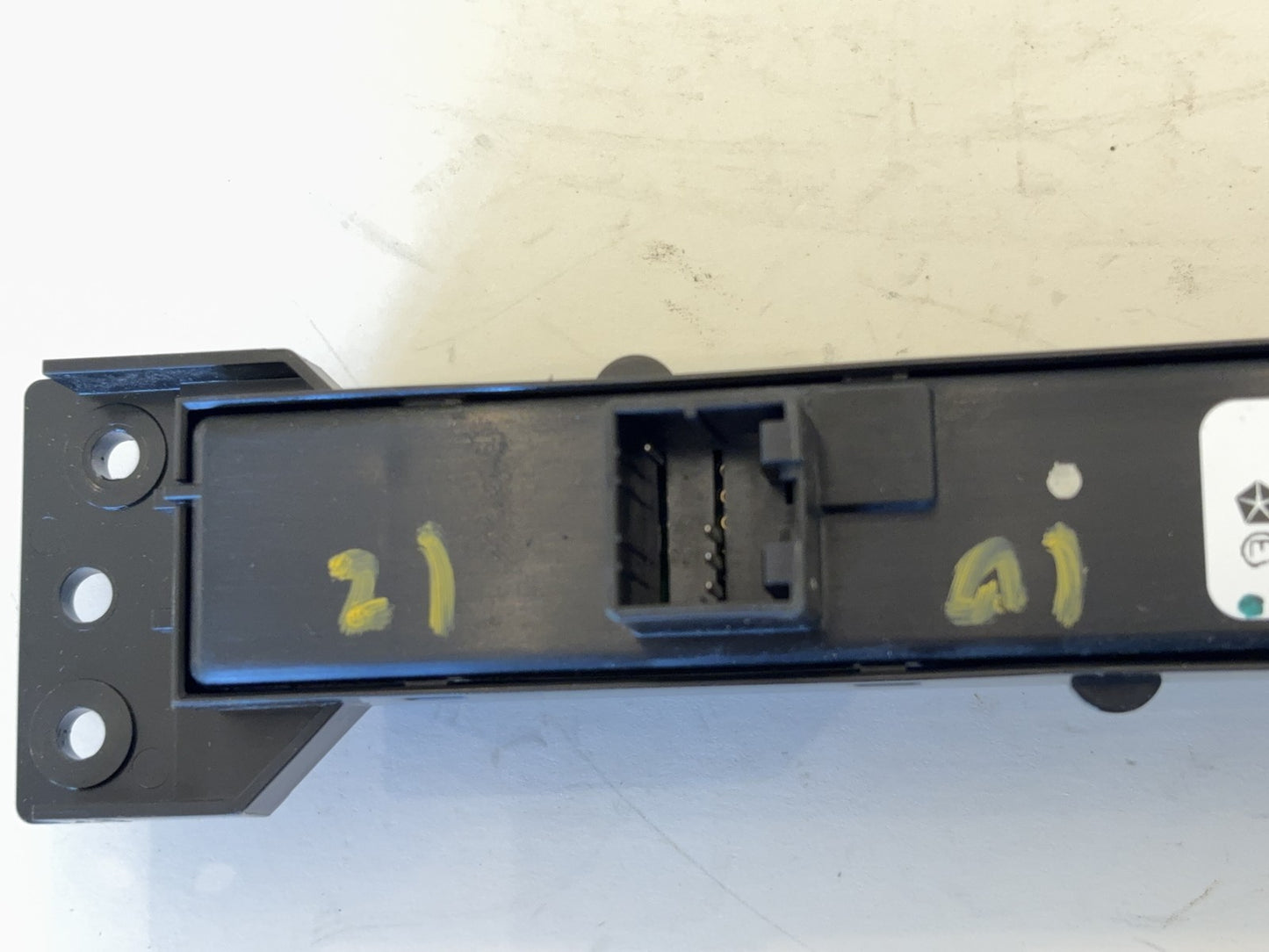 Dash Switch Power Inverter Overdrive Traction 2009-12 Dodge Ram 1500 68026057AC