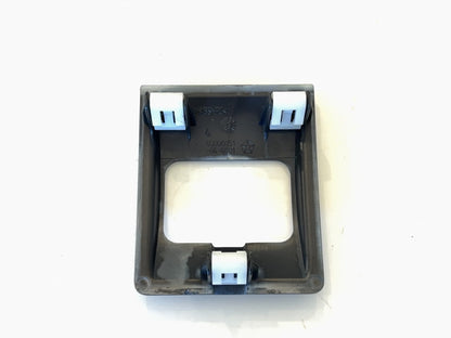 Power Inverter Plug Dash Bezel 2009-12 Ram 1500 10-12 2500 3500 1JR73DX9AA Black