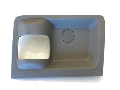 Driver Left Door Handle Trim Bezel 09-10 Ram 1500 10-12 2500 3500 Graystone V3