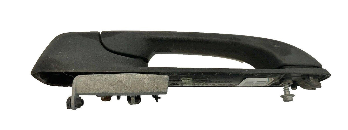 Driver Side Rear Door Handle 09-18 Ram 1500 10-18 2500 3500 Textured 55112385AC