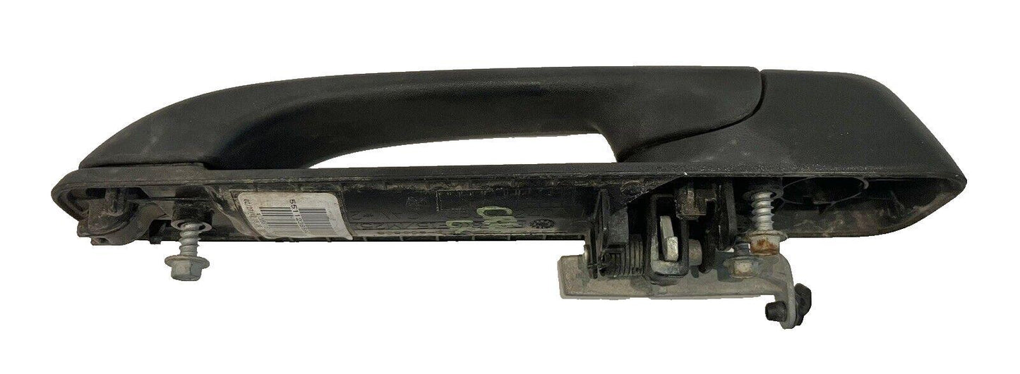 Driver Side Rear Door Handle 09-18 Ram 1500 10-18 2500 3500 Textured 55112385AC
