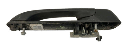 Driver Side Rear Door Handle 09-18 Ram 1500 10-18 2500 3500 Textured 55112385AC