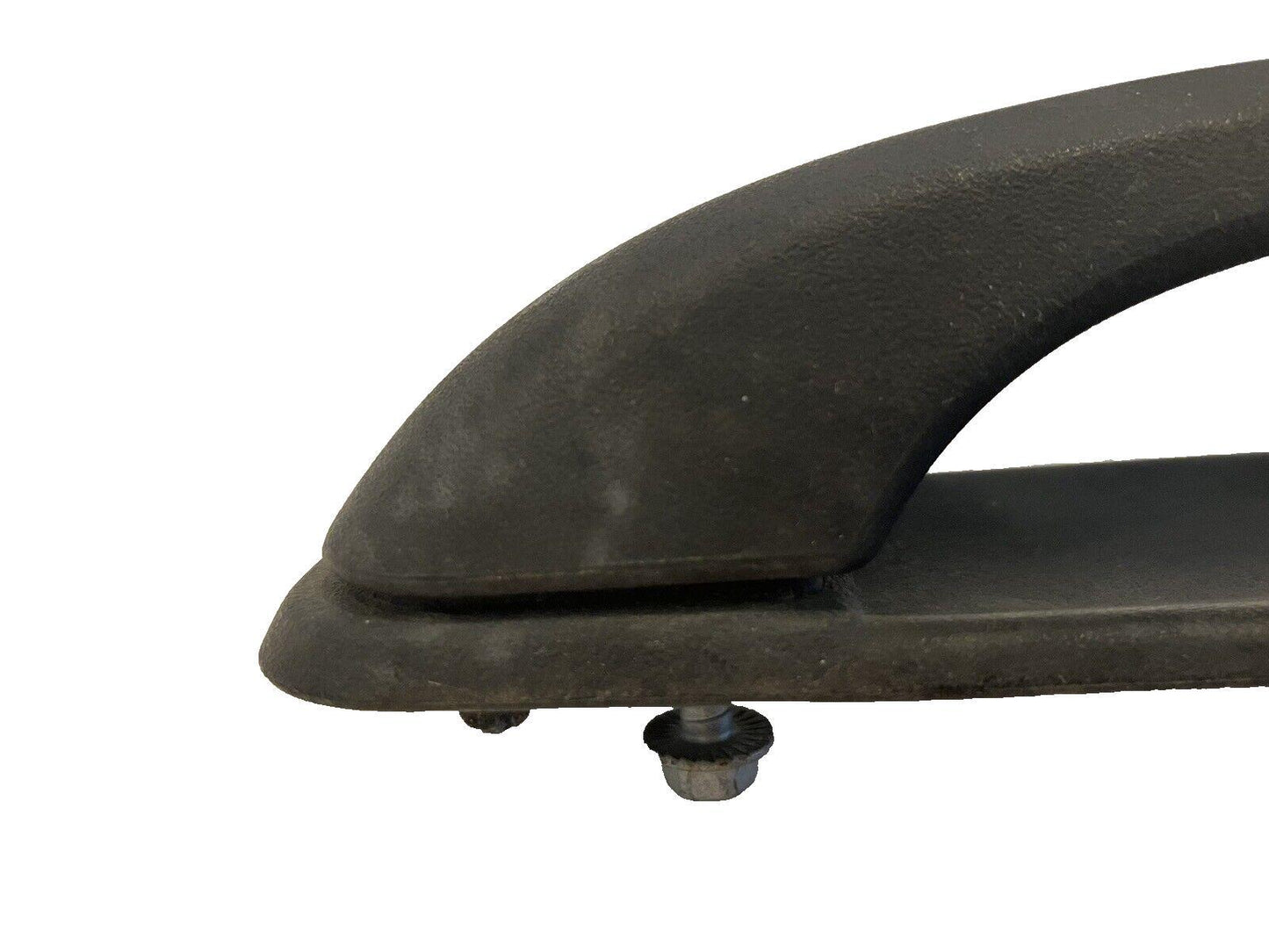 Driver Side Rear Door Handle 09-18 Ram 1500 10-18 2500 3500 Textured 55112385AC