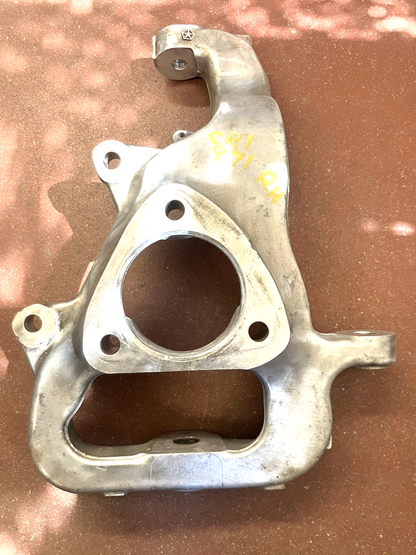 2009-24 Ram 1500 4X2 Classic (5 lug) Steering Knuckle RH w/o Air Suspension.