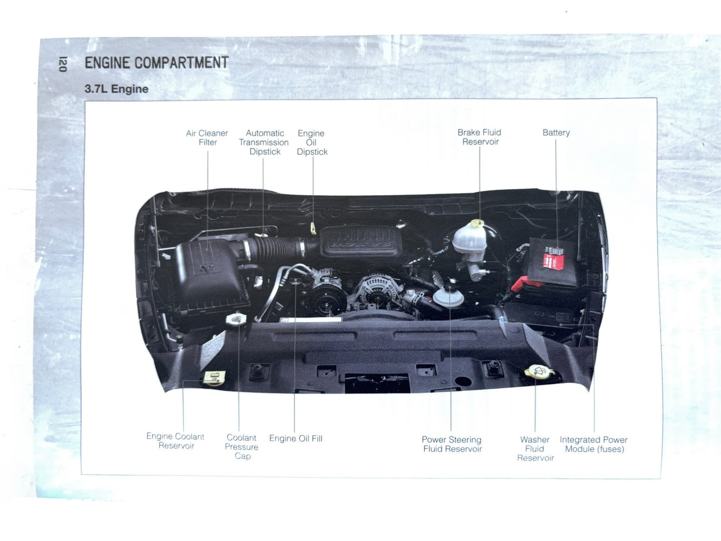 Owner's Manual, 2012 Ram 1500 2500 3500 Gasoline and Diesel Engines 4th Edition