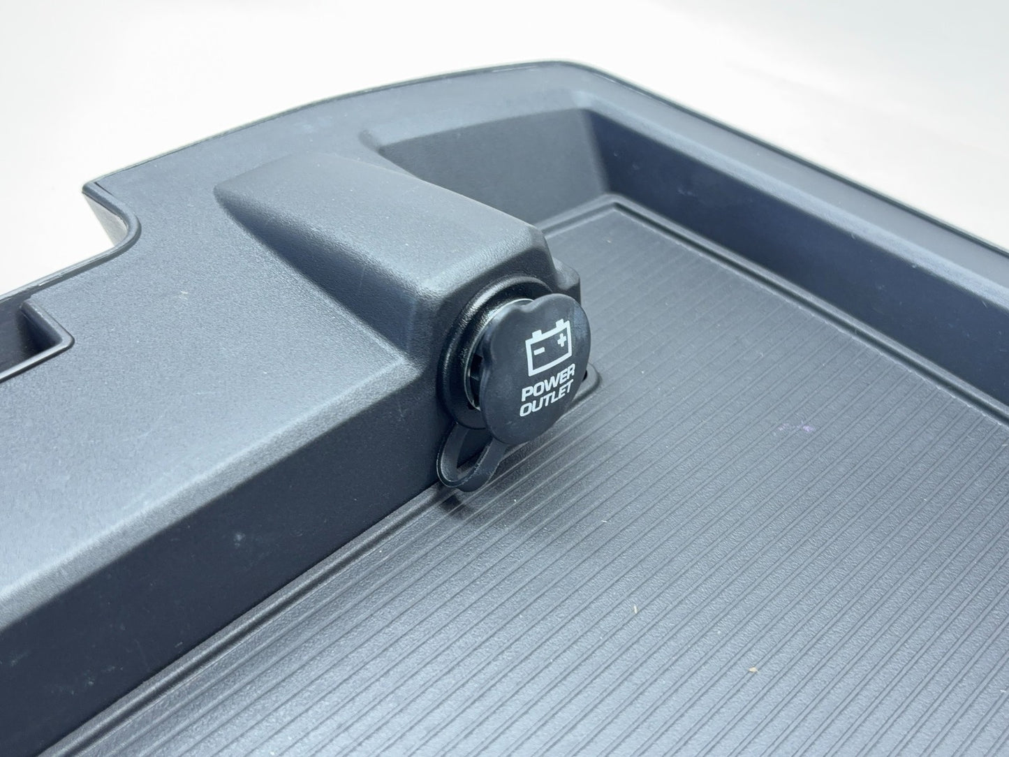 2010-2012 Dodge Ram 1500 2500 3500 Center Console Lid Full Console