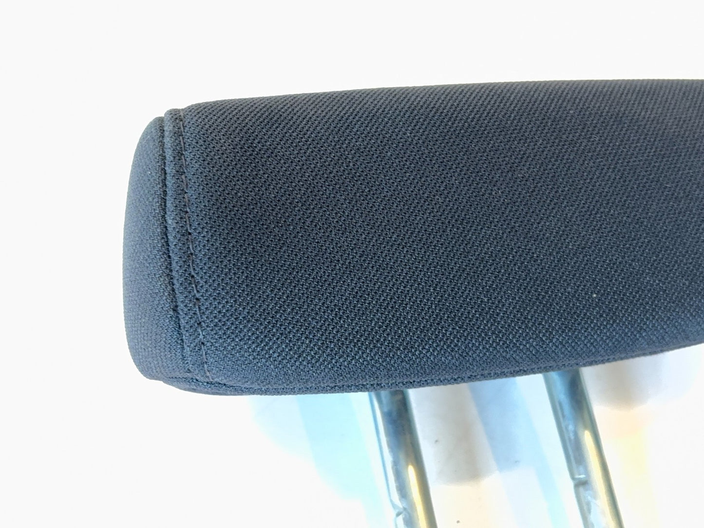 Rear Center Headrest 2010-2012 Dodge Ram 1500 2500 3500 Cloth, Dark Slate *V3*