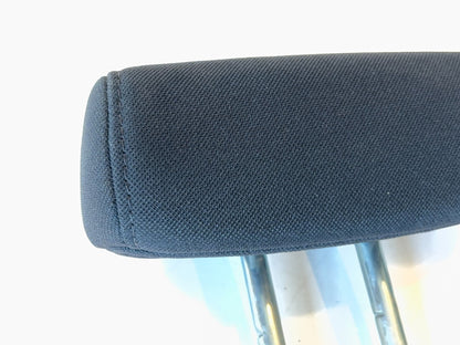 Rear Center Headrest 2010-2012 Dodge Ram 1500 2500 3500 Cloth, Dark Slate *V3*