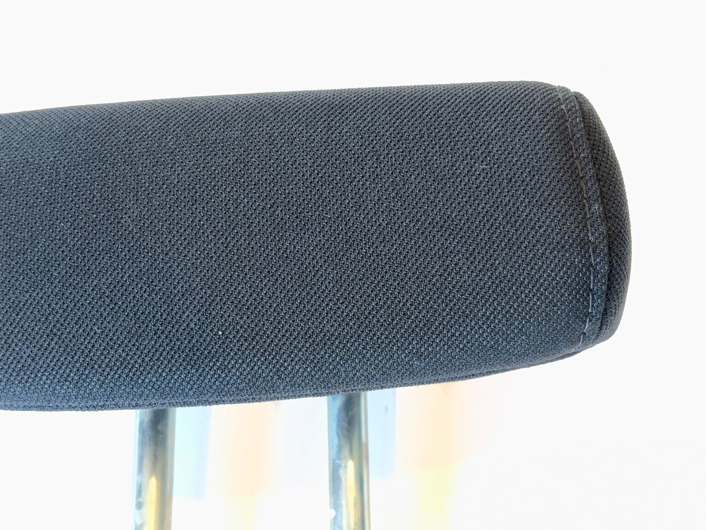 Rear Center Headrest 2010-2012 Dodge Ram 1500 2500 3500 Cloth, Dark Slate *V3*