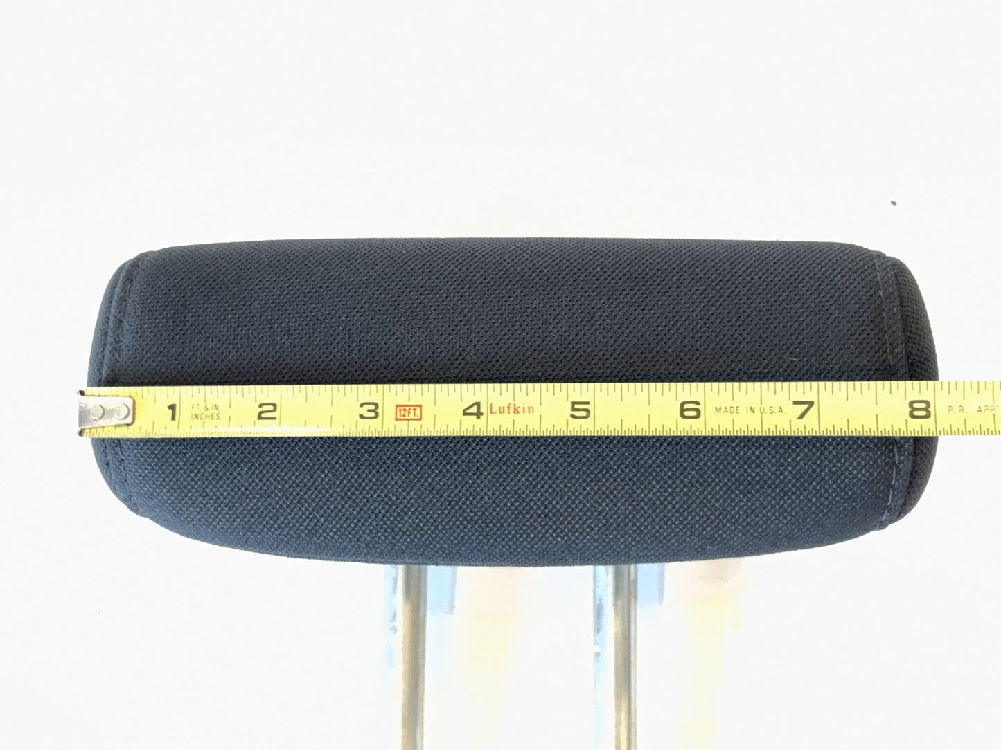 Rear Center Headrest 2010-2012 Dodge Ram 1500 2500 3500 Cloth, Dark Slate *V3*