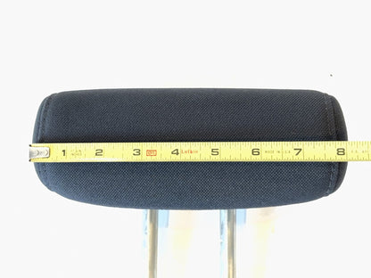 Rear Center Headrest 2010-2012 Dodge Ram 1500 2500 3500 Cloth, Dark Slate *V3*