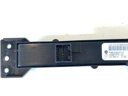 Dash Switch Power Inverter Overdrive Traction 2009-12 Dodge Ram 1500 68026057AC